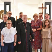 Spotkanie, trwające od rana do późnego popołudnia, obejmowało: liturgię godzin, adorację Najświętszego Sakramentu, Mszę św., konferencję. Obecny był także bp Tadeusz Lityński.