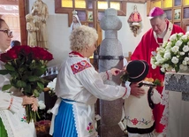 Spotkanie rodzin pod górą Ślężą ma już 26-letnią tradycję.