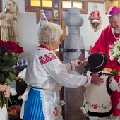 Spotkanie rodzin pod górą Ślężą ma już 26-letnią tradycję.