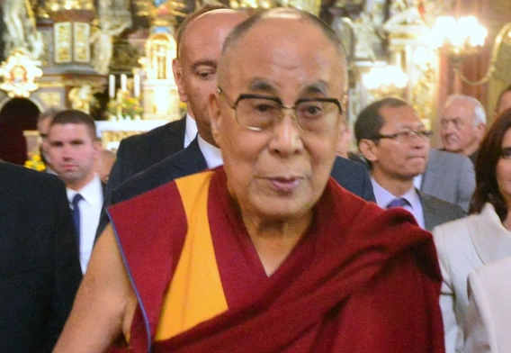 Dalajlama XIV