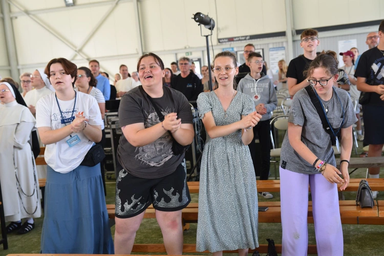 40 lat czuwań u dominikanek