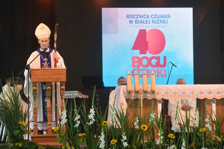 40 lat czuwań u dominikanek