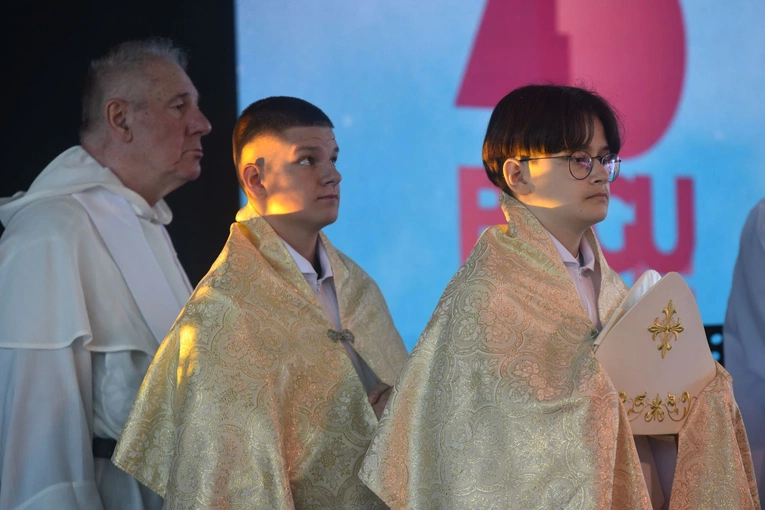 40 lat czuwań u dominikanek