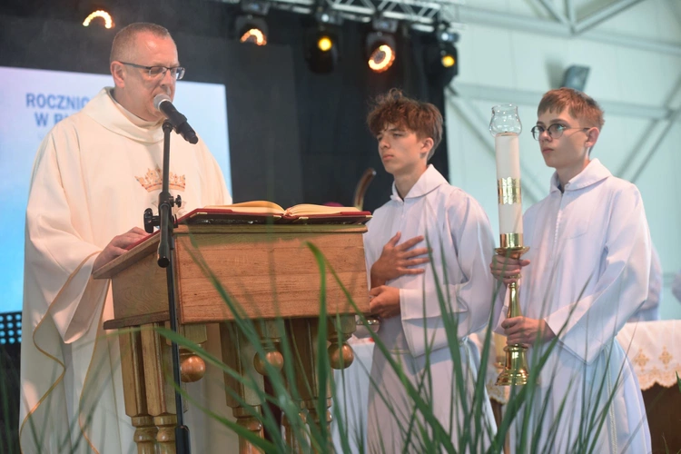 40 lat czuwań u dominikanek