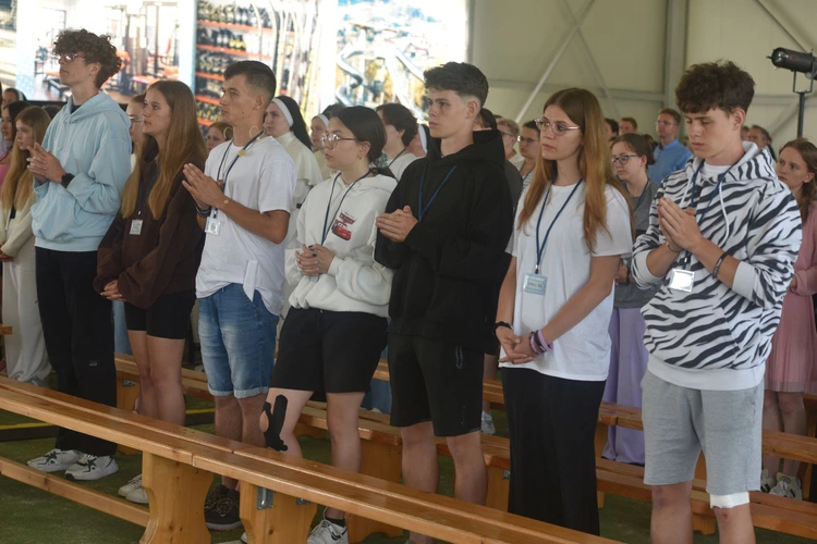 40 lat czuwań u dominikanek