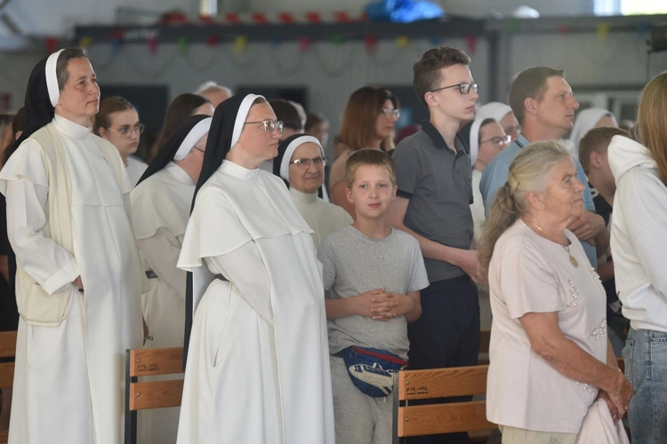 40 lat czuwań u dominikanek