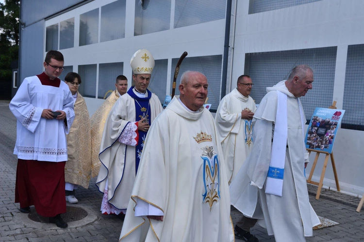 40 lat czuwań u dominikanek