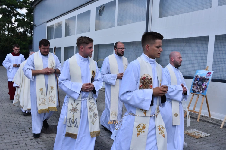 40 lat czuwań u dominikanek