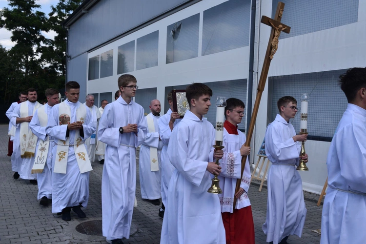 40 lat czuwań u dominikanek