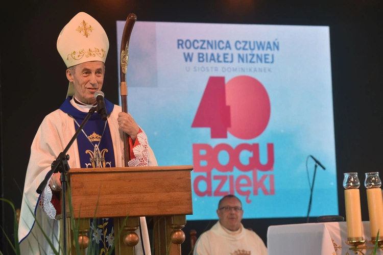 Czuwania w Białej Niżnej