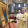 Leon XIV: na Ukrainie moc Boga objawia się pośród gruzów zniszczenia