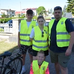 Rowerem do Matki Bożej Częstochowskiej