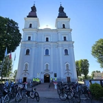 Rowerem do Matki Bożej Częstochowskiej