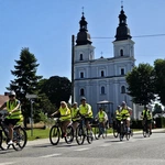 Rowerem do Matki Bożej Częstochowskiej