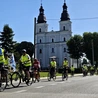 Rowerem do Matki Bożej Częstochowskiej