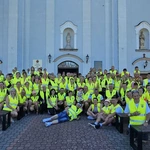 Rowerem do Matki Bożej Częstochowskiej