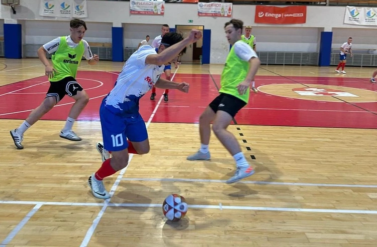 Zagrali bez kompleksów i pokazali swoją wartość