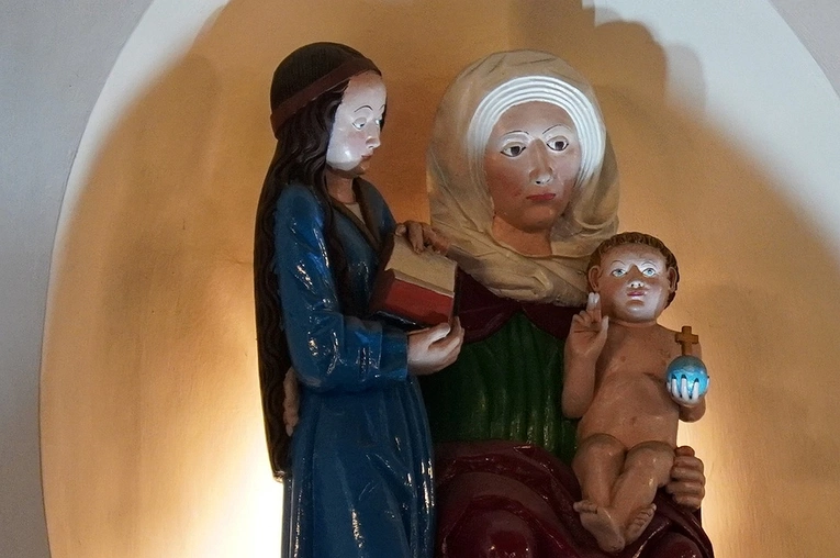 Margaretki i Dwunastki u św. Anny w Miliczu