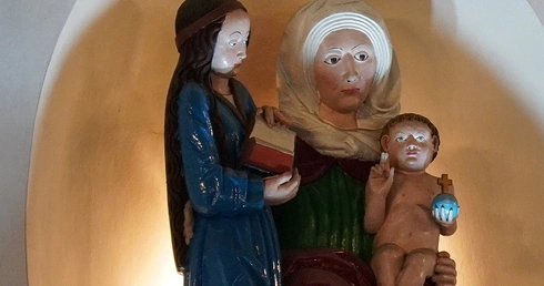 Margaretki i Dwunastki u św. Anny w Miliczu