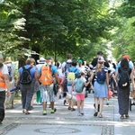 Pielgrzymka z Radomia do Niepokalanowa