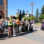 Pielgrzymka z Radomia do Niepokalanowa