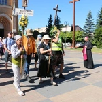 Pielgrzymka z Radomia do Niepokalanowa