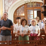 Pielgrzymka z Radomia do Niepokalanowa