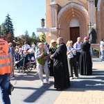 Pielgrzymka z Radomia do Niepokalanowa