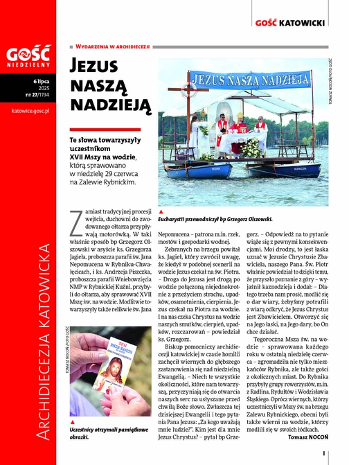 Gość Katowicki 27/2025
