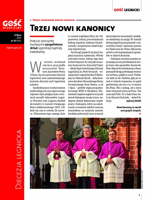 Gość Legnicki 27/2025