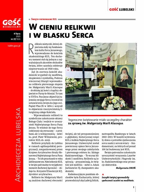 Gość Lubelski 27/2025