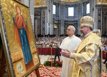 Leon XIV: na Ukrainie moc Boga objawia się pośród gruzów zniszczenia