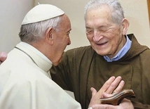 Zmarł kard. Dri, spowiednik, który „nauczył” miłosierdzia papieża Franciszka