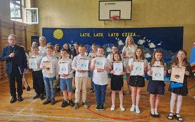 Miłośnicy Biblii jadą na wakacje