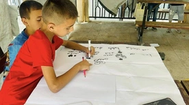 O. Romanelli mówi o sytuacji w Gazie: Życie tu staje się niemożliwe