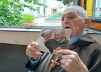 Papież wspomina kardynała Dri