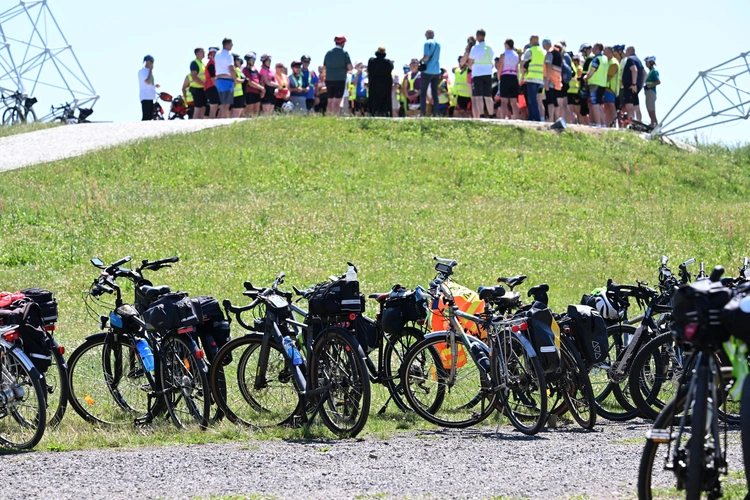 Pielgrzymka rowerowa na Jasną Górę