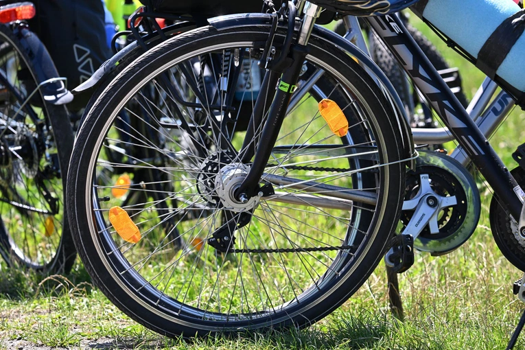 Pielgrzymka rowerowa na Jasną Górę