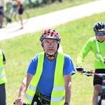 Pielgrzymka rowerowa na Jasną Górę