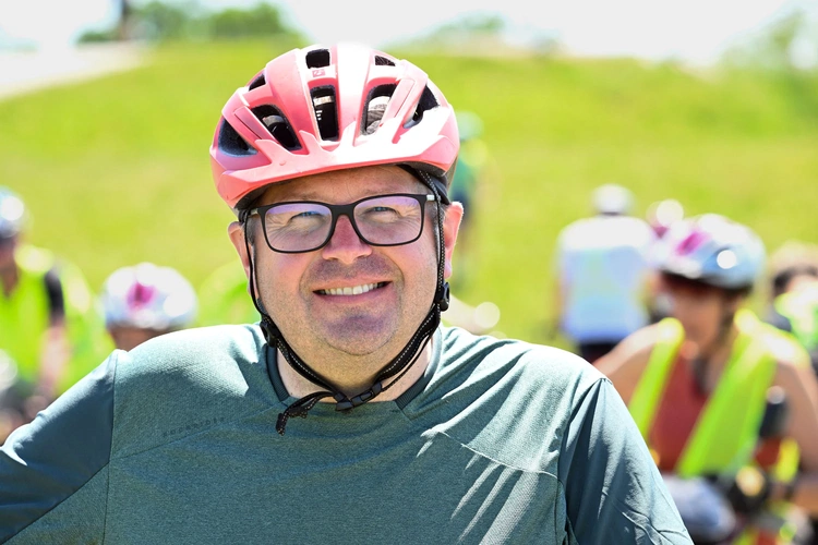 Pielgrzymka rowerowa na Jasną Górę