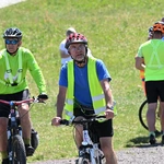 Pielgrzymka rowerowa na Jasną Górę