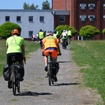 Pielgrzymka rowerowa na Jasną Górę
