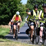 Pielgrzymka rowerowa na Jasną Górę
