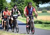 Pielgrzymka rowerowa na Jasną Górę