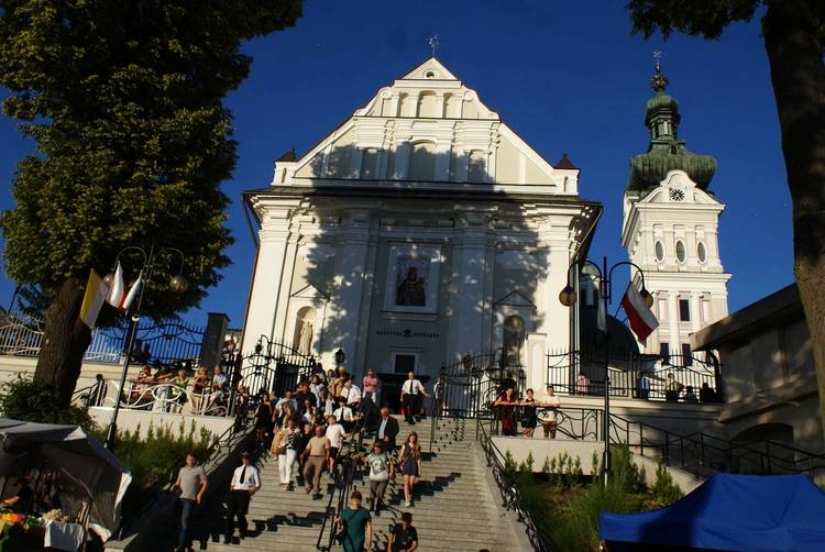 Rozpoczęcie Wielkiego Odpustu Tuchowskiego 2025