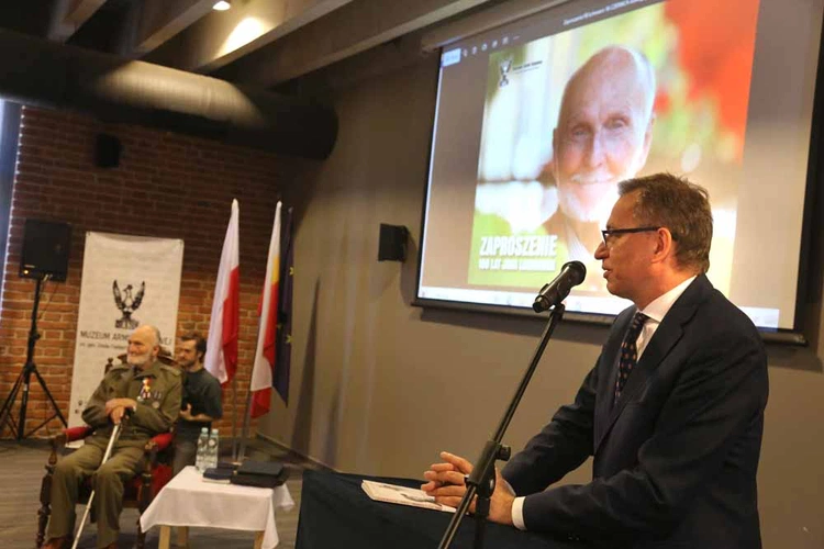 Jubileusz Jana Lohmanna
