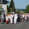 Z Lublińca do sanktuarium Matki Bożej Lubeckiej