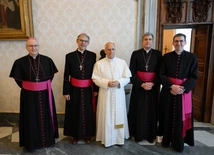 Abp de Moulins-Beaufort: ujawnienie nadużyć było znakiem Bożego miłosierdzia