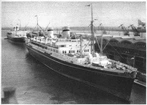 90 lat temu zwodowano "szczęśliwy statek"