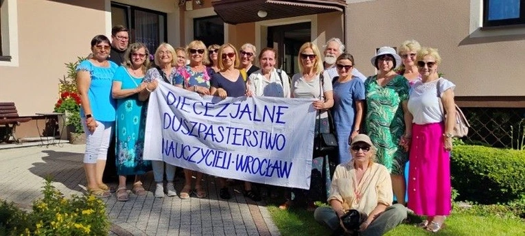Nauczyciele i wychowawcy pielgrzymowali na Jasną Górę